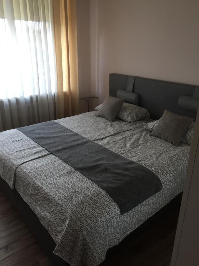 City Center Apartments Panevezys Bagian luar foto