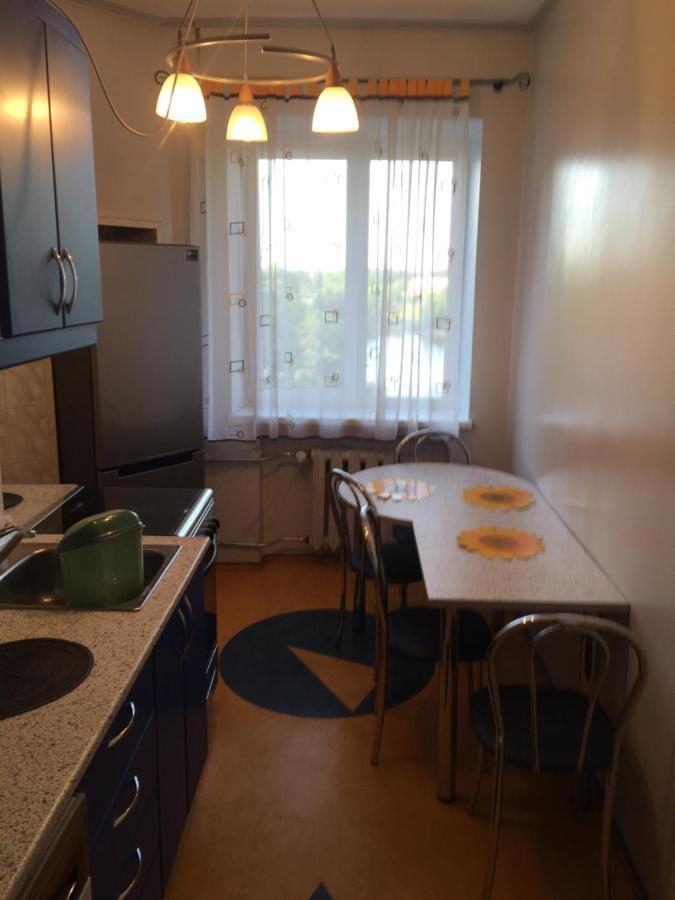 City Center Apartments Panevezys Bagian luar foto