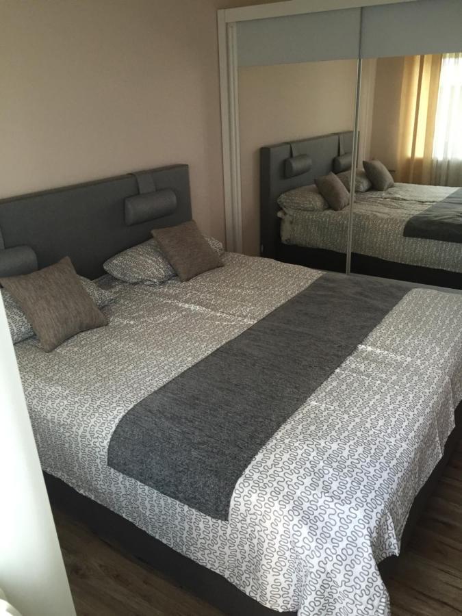 City Center Apartments Panevezys Bagian luar foto