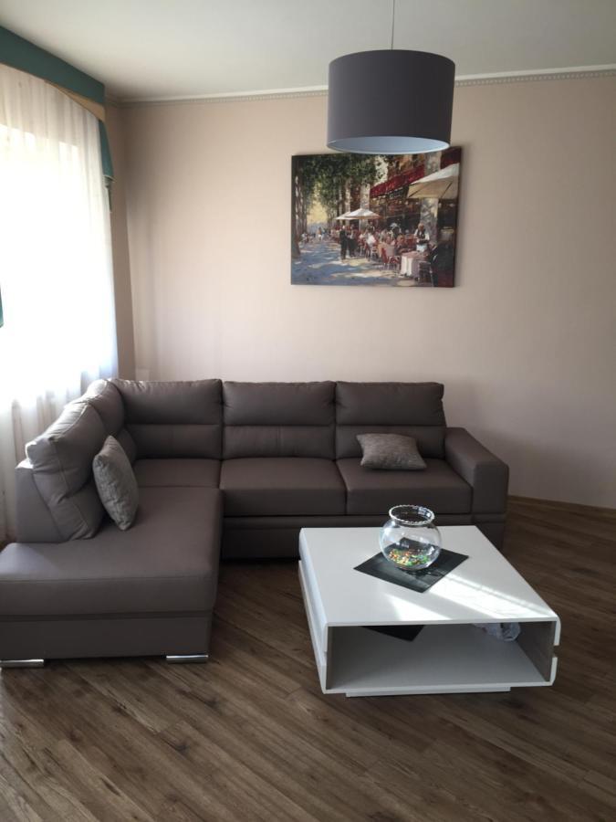 City Center Apartments Panevezys Bagian luar foto