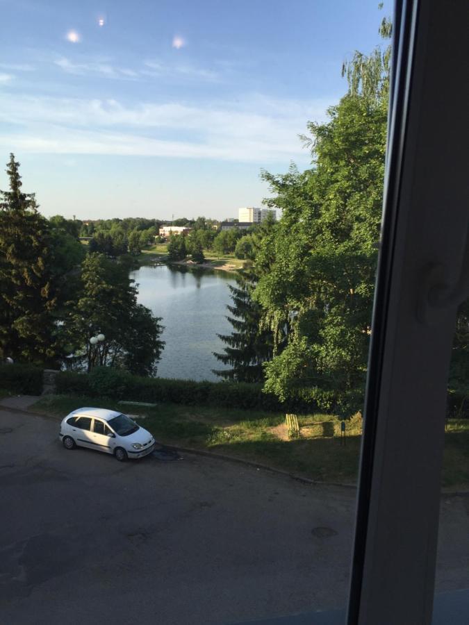 City Center Apartments Panevezys Bagian luar foto